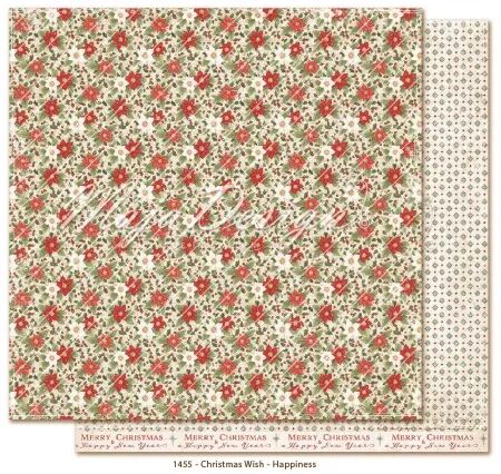 Collection 12x12 - Christmas Wish - Souhaits de Noël - Maja Design
