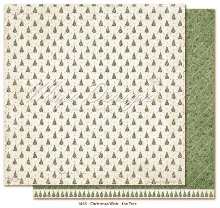 Collection 12x12 - Christmas Wish - Souhaits de Noël - Maja Design