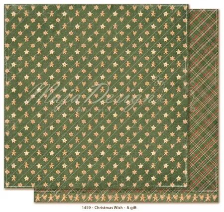 Collection 12x12 - Christmas Wish - Souhaits de Noël - Maja Design
