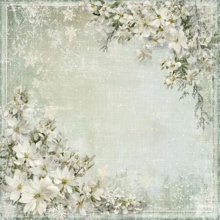 Collection 6\ x6\  - Home for Christmas - Reprint Hobby