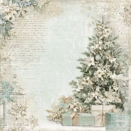 Collection 6\ x6\  - Home for Christmas - Reprint Hobby