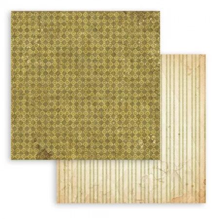 Collection backgrounds - Silent Night - 20x20 - Stamperia