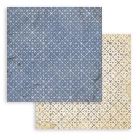 Collection backgrounds - Silent Night - 30x30 - Stamperia