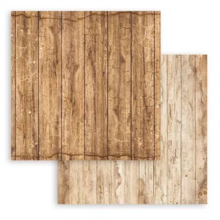 Collection backgrounds - Silent Night - 30x30 - Stamperia
