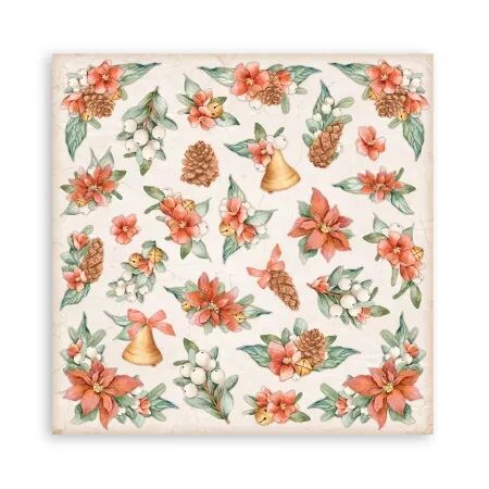 Collection papier - All around Xmas -30x30 cm