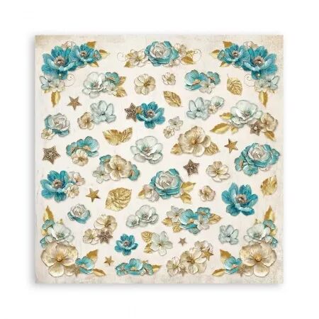 Collection papier - Masquerade - 20x20 cm