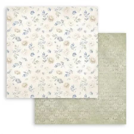 Collection papiers - Timeless  - 30x30 cm - Stampéria