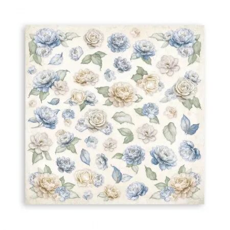 Collection papiers - Timeless  - 30x30 cm - Stampéria
