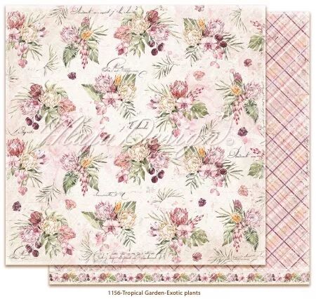 Collection Tropical Garden - 12x12 - Maja Design
