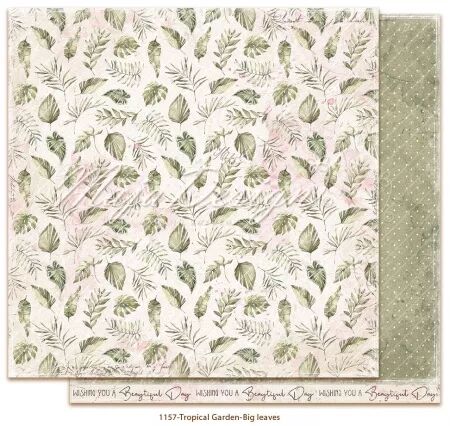 Collection Tropical Garden - 12x12 - Maja Design