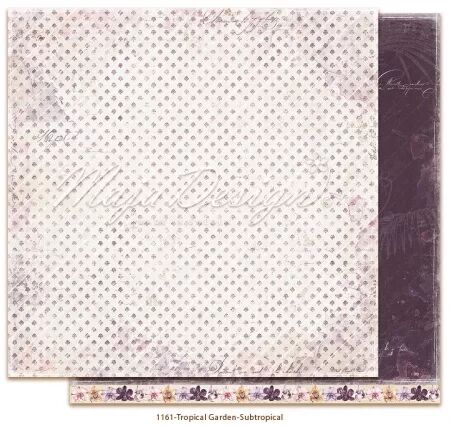 Collection Tropical Garden - 12x12 - Maja Design