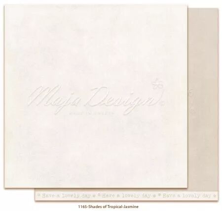 Collection Tropical Garden - 12x12 - Maja Design