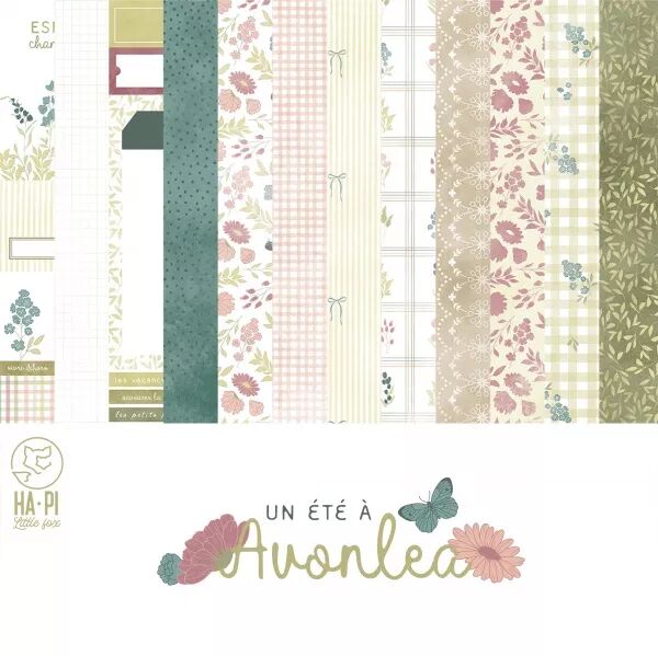 Collection Un �t� � Avonlea - HA PI Little Fox