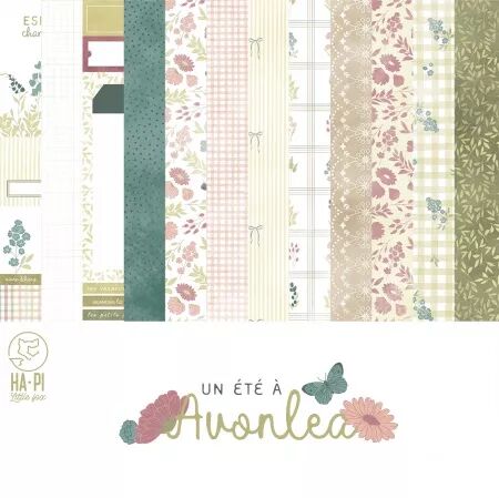 Collection Un &eacute;t&eacute; &agrave; Avonlea - HA PI Little Fox