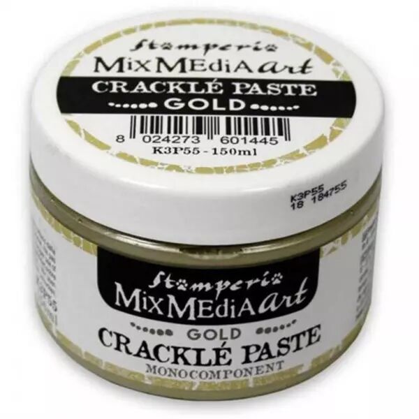 Crackle Paste - Dor�