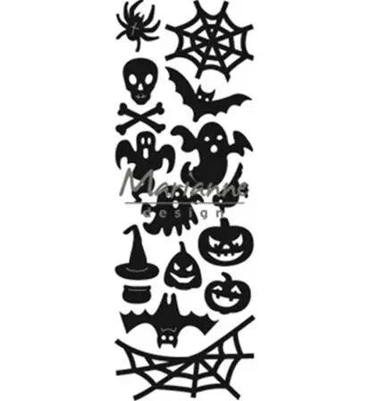 Craftable - Punch die - Halloween