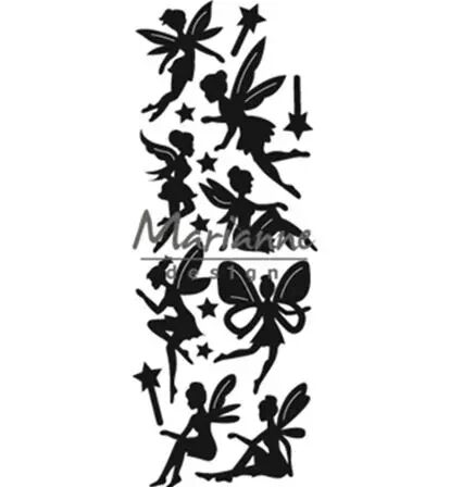 Craftables - Punch die fairy