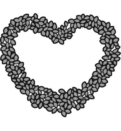 Craftables - Topiary Heart