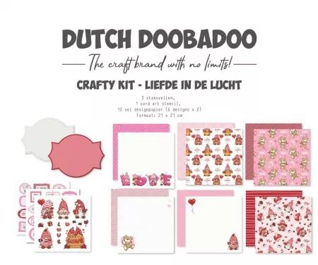 Crafty kit -  Love in the air