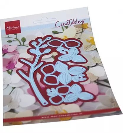 Creatable\'s - Orchid