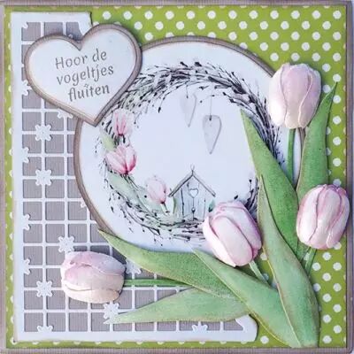 Creatables - Anja\'s Grid corner