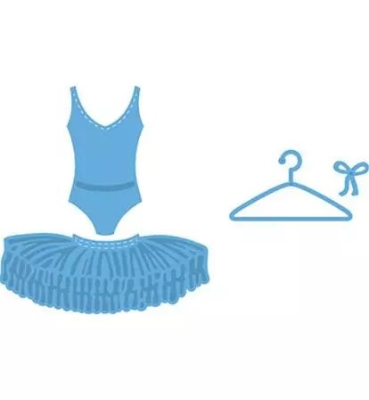 Creatables - Ballet dress