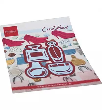 Creatables - Beauty poroducts