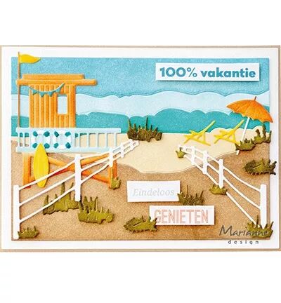 Creatables - Lifeguard house