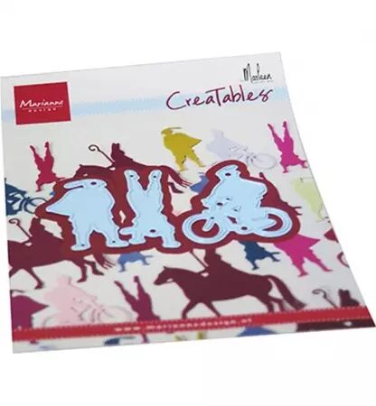 Creatables - Pieten by Marleen