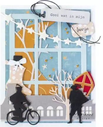 Creatables - Pieten by Marleen