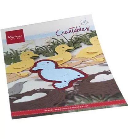 Creatables - Tiny\'s Duckling