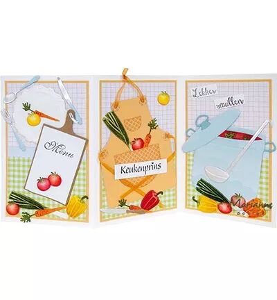 Creatables - Vegetables