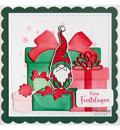 Creatables die - Gift