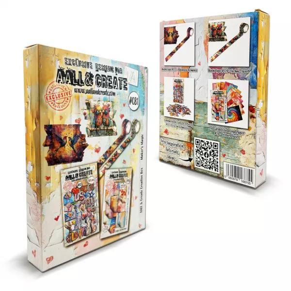 Creative box - Maker\'s Magic