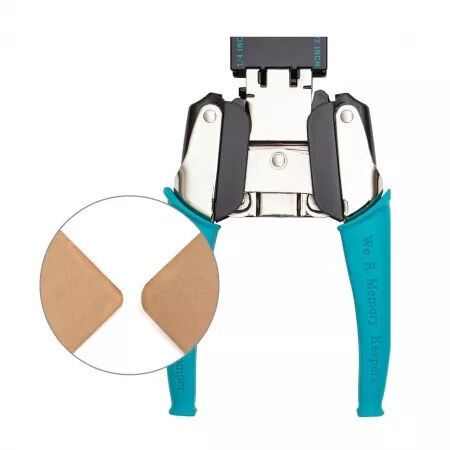 Crop a dile - Corner Chomper - angle