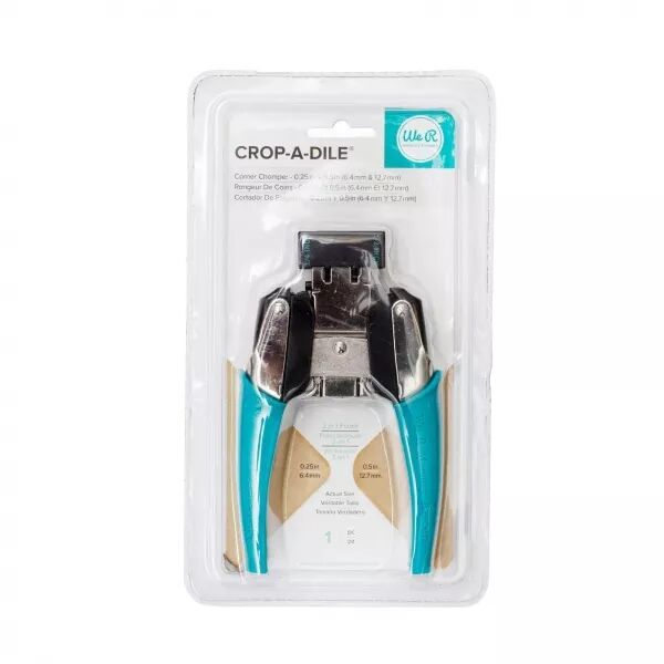Crop a dile - Corner Chomper - angle