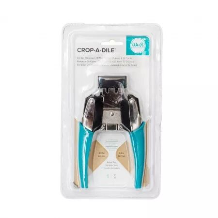 Crop a dile - Corner Chomper - angle