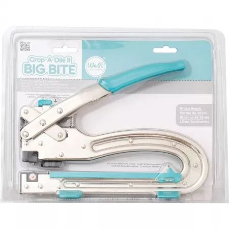 Crop-A-Dile 2 Big Dile - Bleu - Pince à oeillets
