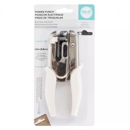 Crop a dile Euro Hook - Power Punch