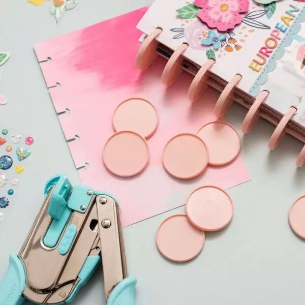 Crop a dile Perfo � disques