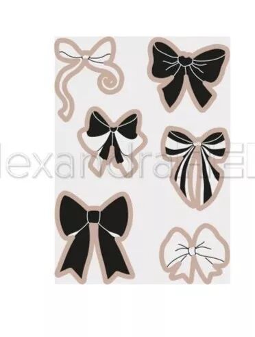 Cut & Emboss Folder - Noeuds - Alexandra Renke