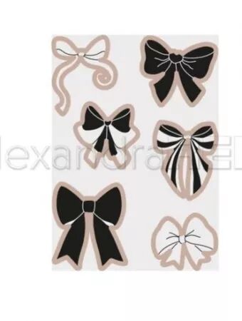 Cut & Emboss Folder - Noeuds - Alexandra Renke