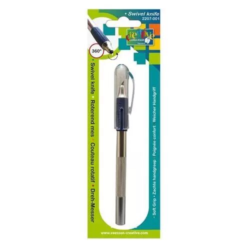 Cutter rotatif 360� softgrip