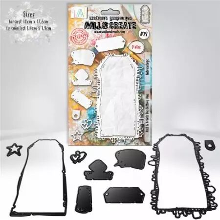 Die - #29 - Intricatags