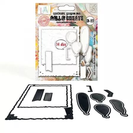 Die - #89 - Polaroid Pop