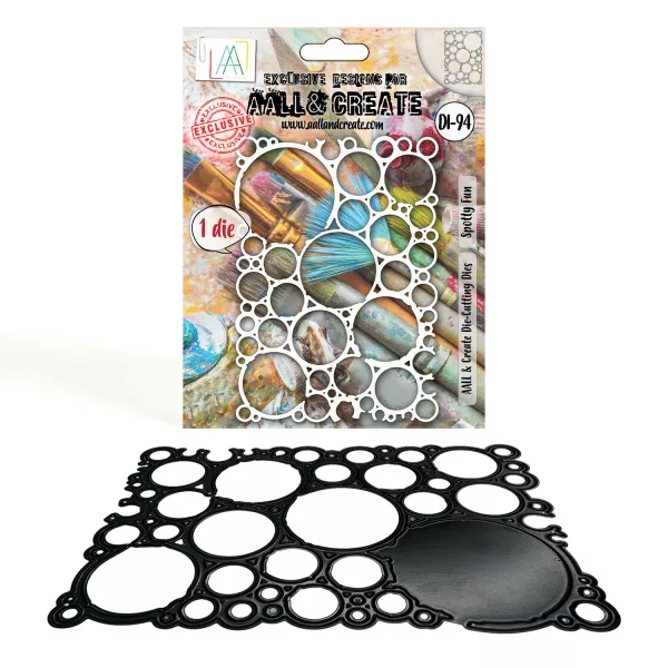 Die - #94 - Spotty Fun