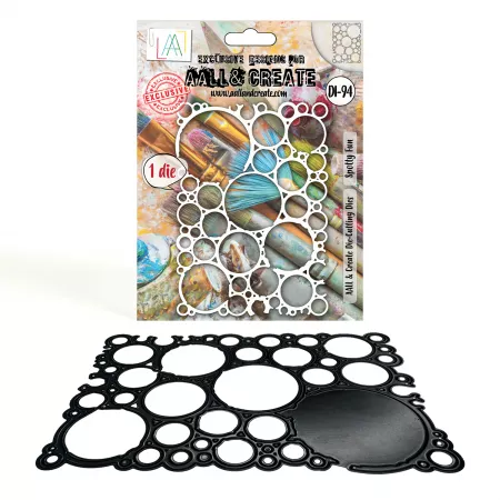 Die - #94 - Spotty Fun