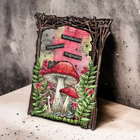 Die - #95 - Furry Forest