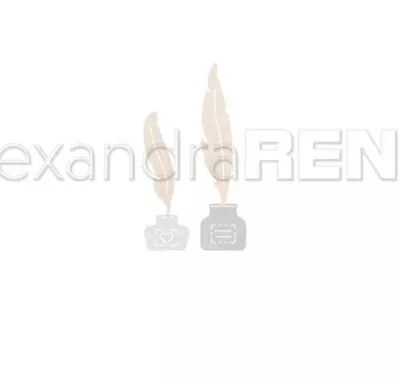Die -  Plume et encreur - Alexandra Renke