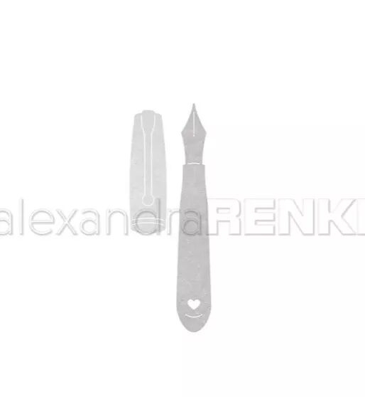 Die -  Stylo plume - Alexandra Renke